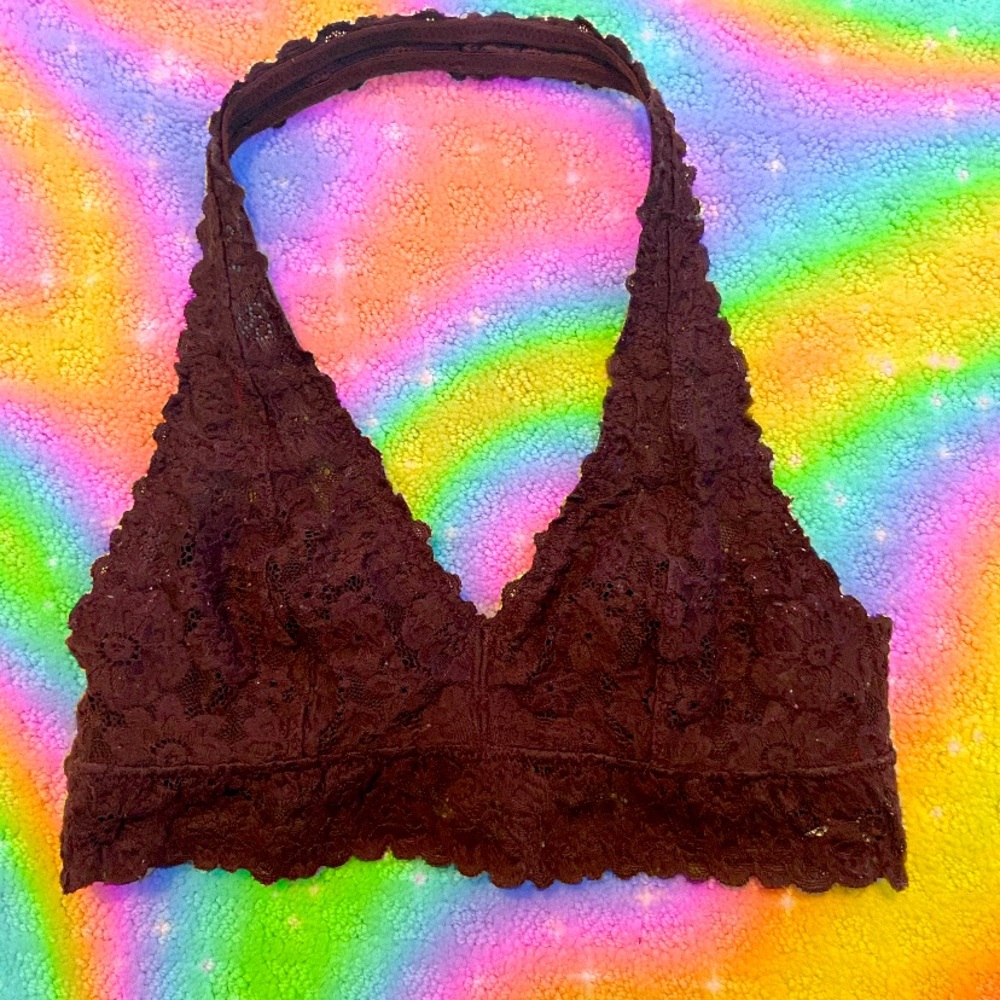 halter bra